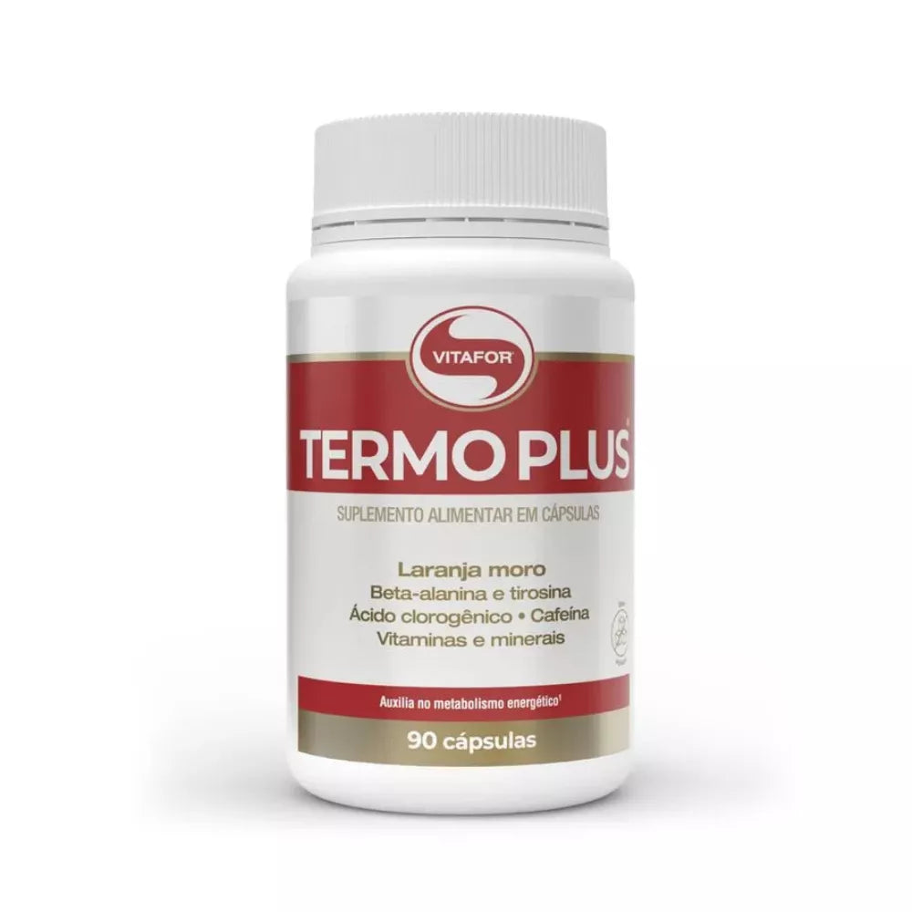 TERMO PLUS VITAFOR 90 CAPSULAS 650MG
