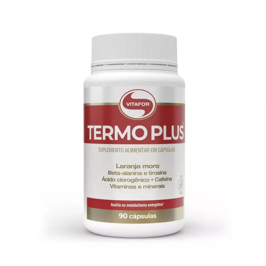 TERMO PLUS VITAFOR 90 CAPSULAS 650MG