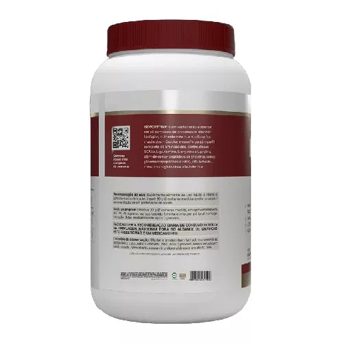ISOFORT 900G BAUNILHA VITAFOR