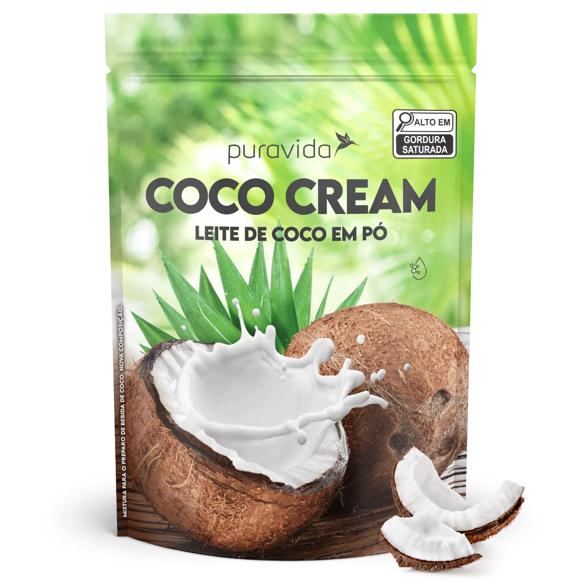 COCO CREAM PURA VIDA 250G