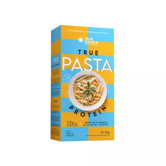TRUE PASTA PROTEIN SABOR MAC N CHEESE 110G - TRUE SOURCE