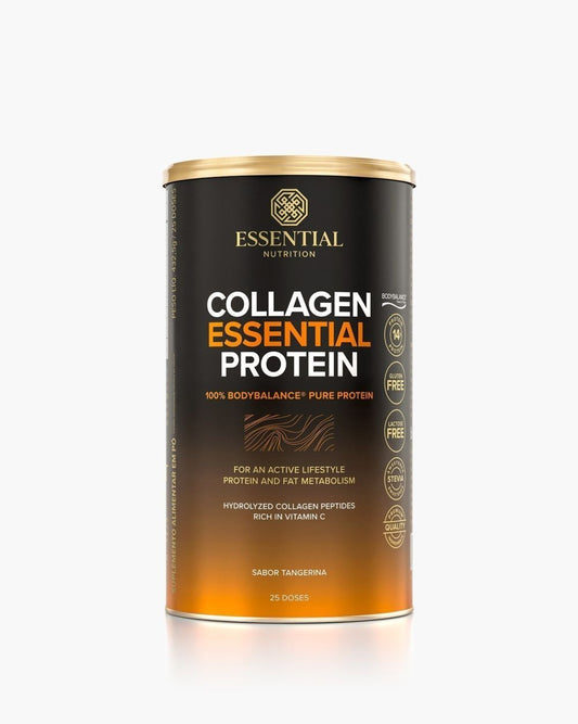 COLLAGEN PROTEIN TANGERINA LATA 432G