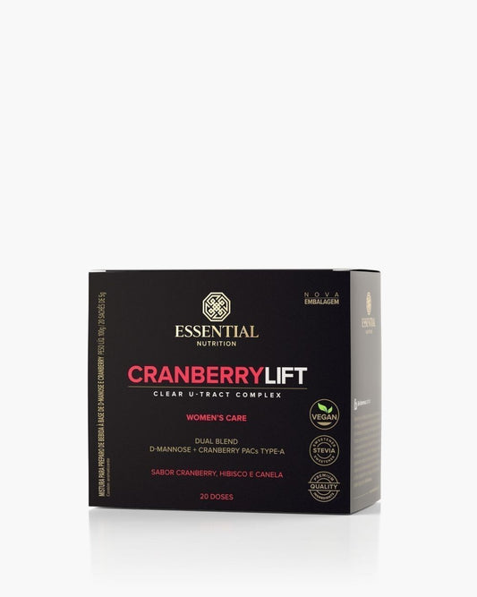 CRANBERRYLIFT ESSENTIAL DISPLAY 100G