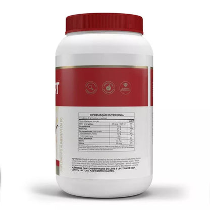 WHEY FORT 3W 900G SABOR BAUNILHA VITAFOR