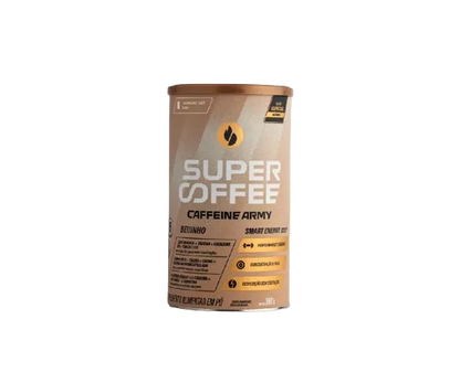 SUPERCOFFEE 3.0 BEIJINHO ECONOMIC SIZE 380G - CAFFEINE ARMY