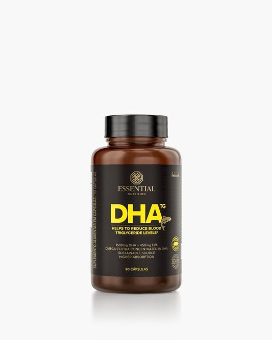 DHA TG 1G ESSENTIAL - 90 CAPS
