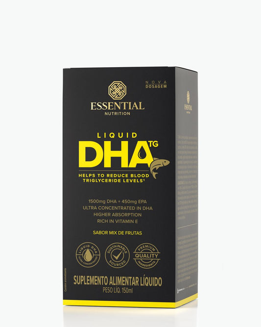 DHA TG LIQUID ESSENTIAL 150ML