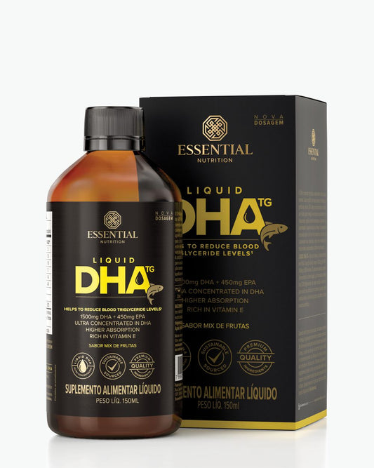 DHA TG LIQUID ESSENTIAL 150ML