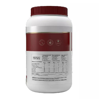 ISOFORT 900G BAUNILHA VITAFOR