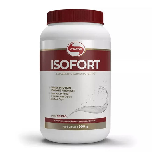 ISOFORT  900 GR NEUTRO VITAFOR