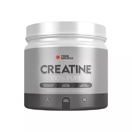 CREATINA PURE 300G - TRUE SOURCE