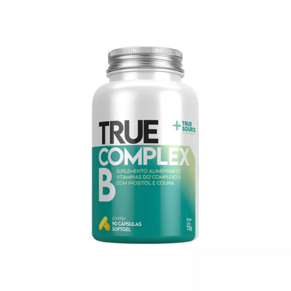 TRUE COMPLEX B 90 CAPSULAS - TRUE SOURCE