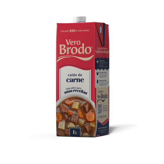 CALDO DE CARNE BOVINA VRERO BRODO 1L