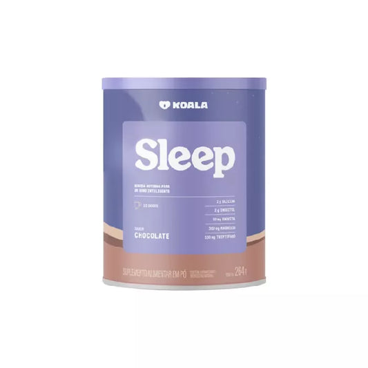 KOALA SLEEP SABOR CHOCOLATE 264G KOALA