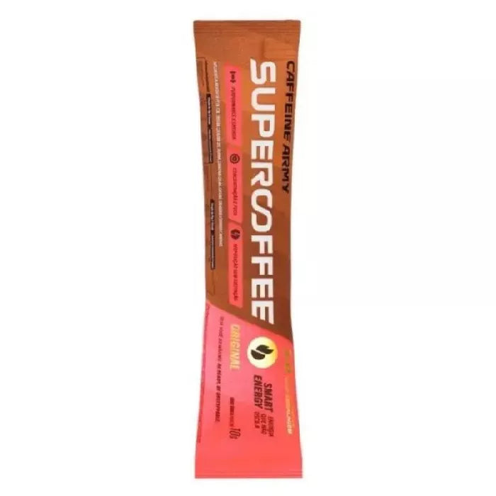 SUPERCOFFEE 3.0 ORIGINAL TO GO STICK 10G CAFFEINE ARMY