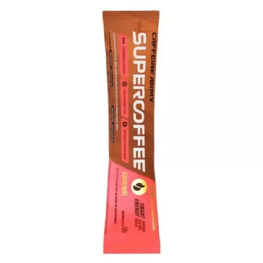 SUPERCOFFEE 3.0 ORIGINAL TO GO STICK 10G CAFFEINE ARMY
