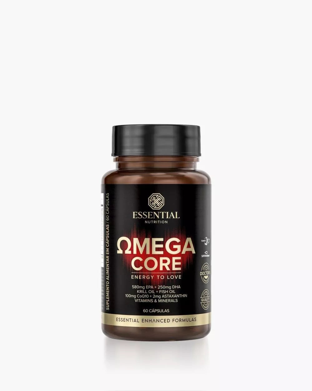 OMEGA CORE 60 CAPS ESSENTIAL