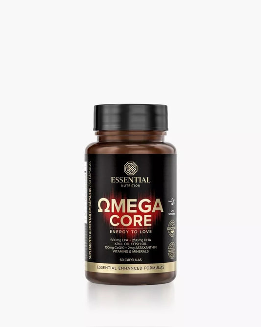 OMEGA CORE 60 CAPS ESSENTIAL