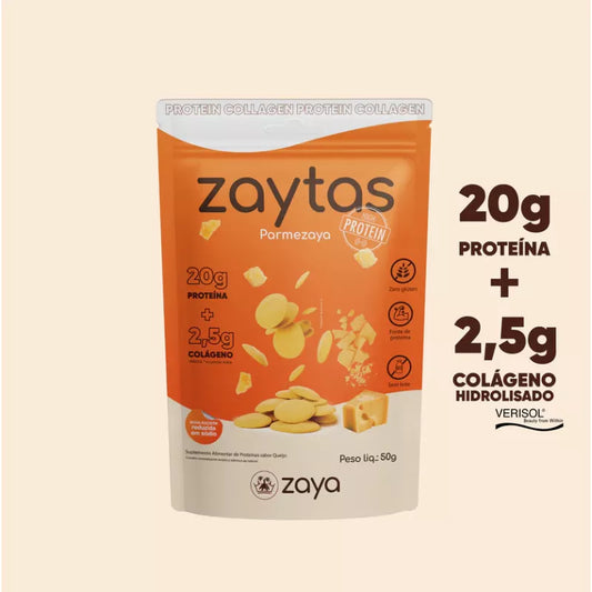ZAYTAS PARMEZAYA PROTEIN ZY 50G