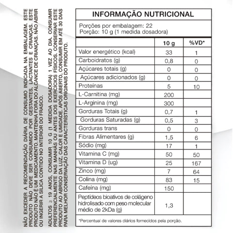 CHOCO ENERGY SABOR CHOCOLATE 220G 100% VOCE