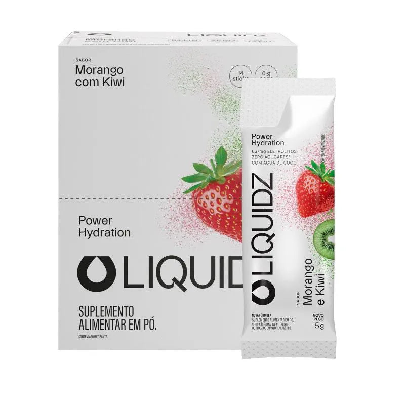 LIQUIDZ MORANGO COM KIWI
