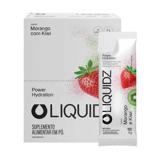 LIQUIDZ MORANGO COM KIWI