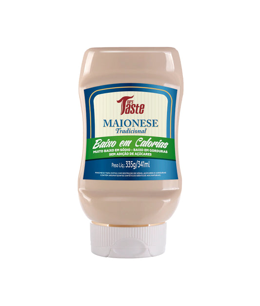 MAIONESE MRS TASTE