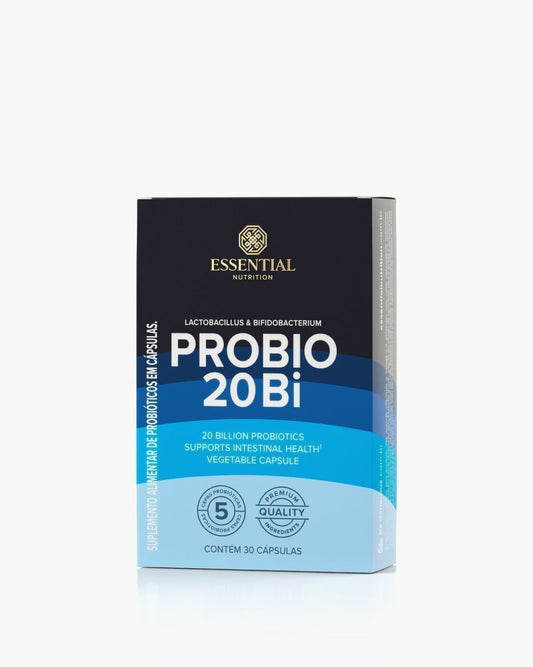 PROBIO 20BI 30 CAPS ESSENTIAL
