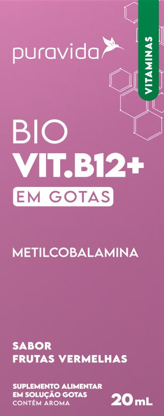 Bio Vitamina B12+