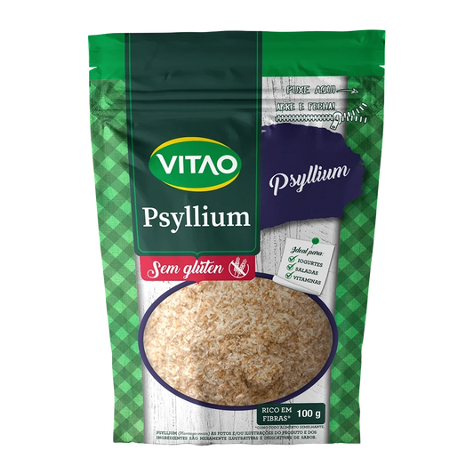 PSYLLIUM - 100GR VITAO