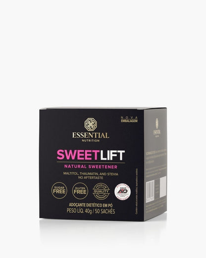 SWEETLIFT CAIXA COM 50 UNIDADES 40G ESSENTIAL