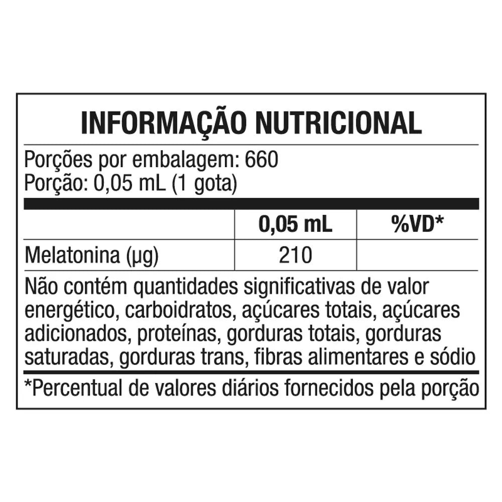 MELATONINA FAST EQUALIV 210MCG X30ML GOTAS