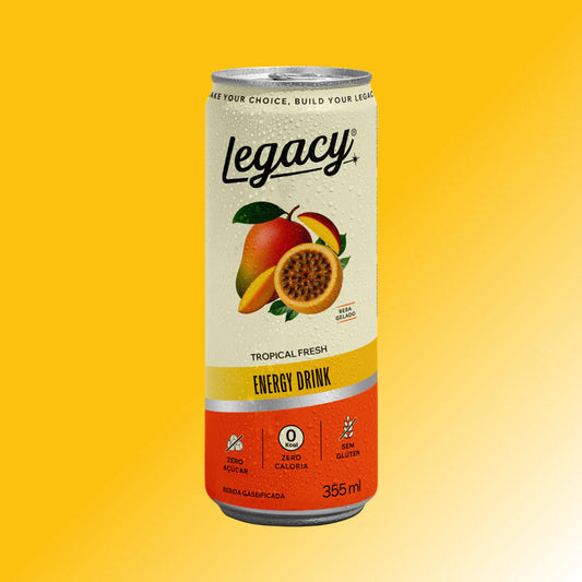 LEGACY MANGA E MARACUJA 355ML