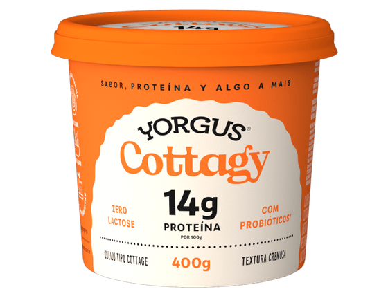 YORGUS COTTAGY 400G