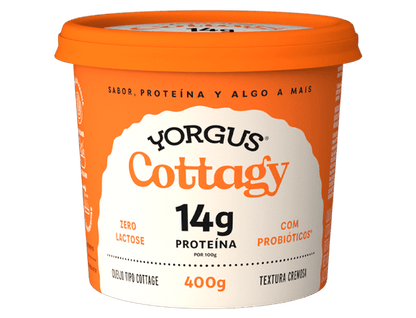 YORGUS COTTAGY 400G