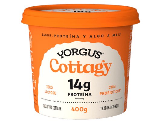 YORGUS COTTAGY 400G